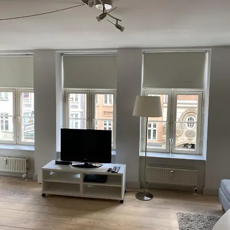 Charming In Historic Center Apartment