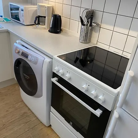 Apartment Charming In Historic Center Copenhagen