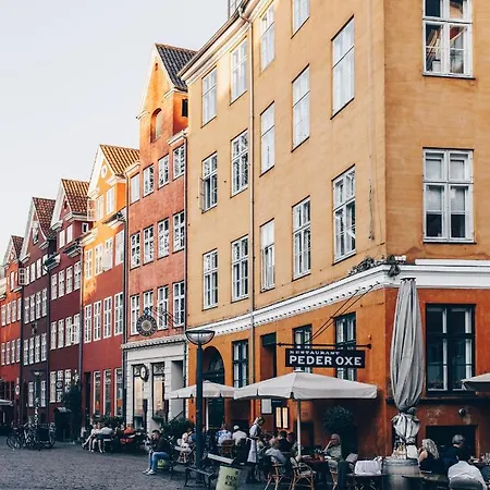 Charming In Historic Center Lägenhet Köpenhamn